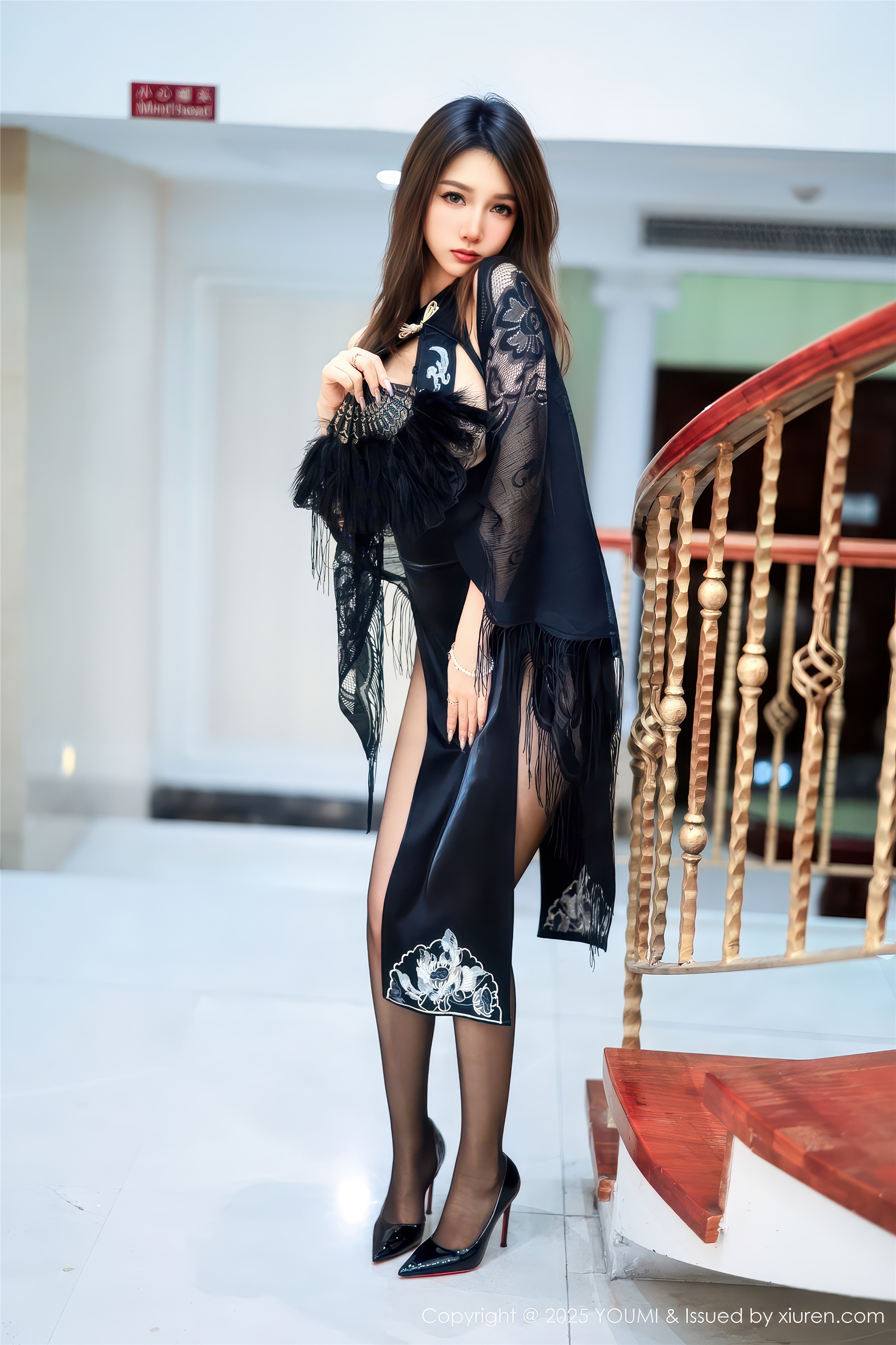 YouMi尤蜜荟 2025.12.12 VOL.1188 Twins-夭夭